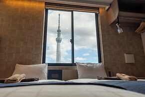 stayme THE HOTEL Asakusa Riverside