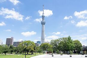 stayme THE HOTEL Asakusa Riverside