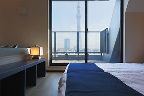 stayme THE HOTEL Asakusa Riverside