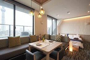 stayme THE HOTEL Asakusa Riverside