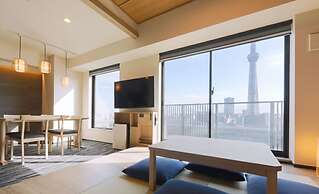 stayme THE HOTEL Asakusa Riverside