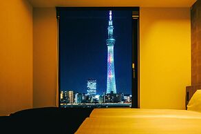 stayme THE HOTEL Asakusa Riverside
