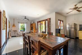 Tropical Villa Matahari