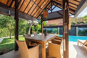 Tropical Villa Matahari