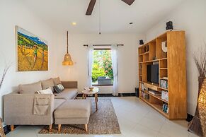 Tropical Villa Matahari