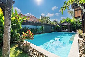 Tropical Villa Matahari