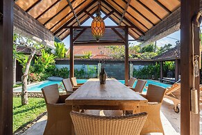 Tropical Villa Matahari