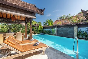 Tropical Villa Matahari