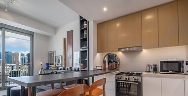 LUX 52 42 Deluxe Marina View Suite 3