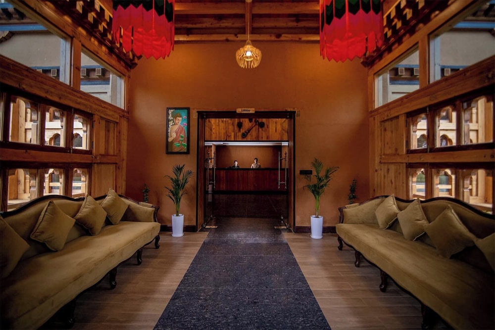 Rustic Roots Resort and Spa