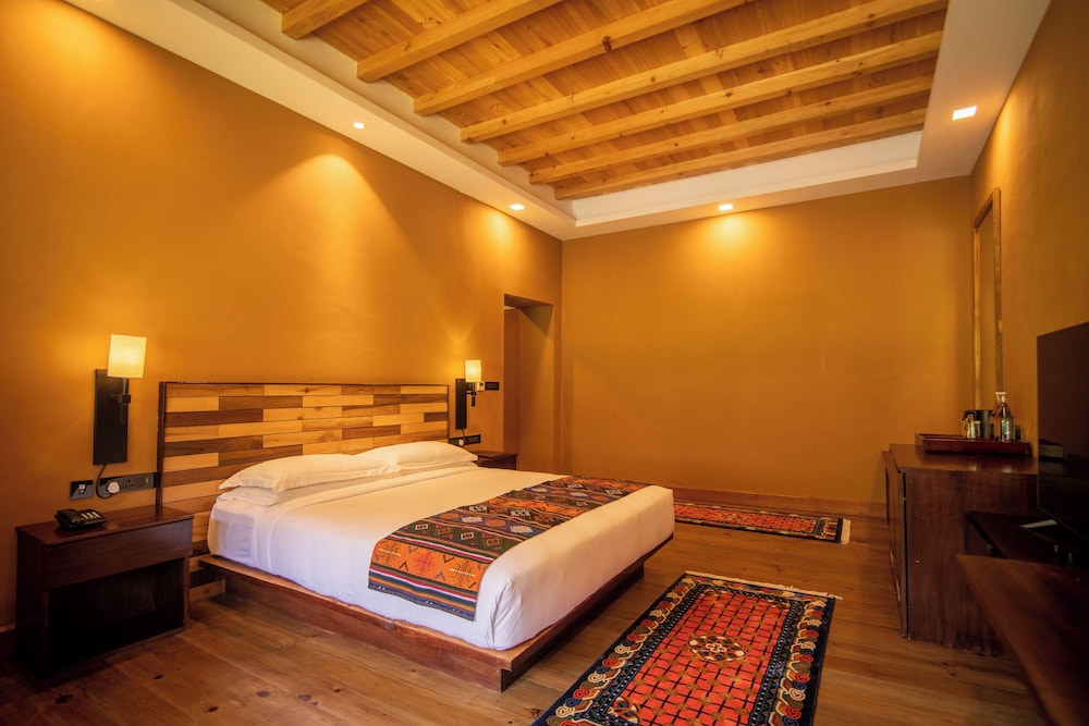 Rustic Roots Resort and Spa