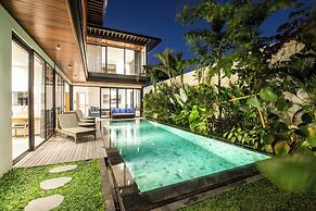 Modern Boho 5br, 200m to Canggu's Beachfront