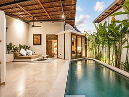 Beautiful 1-br Villa With Pool, 800m Echo Beach
