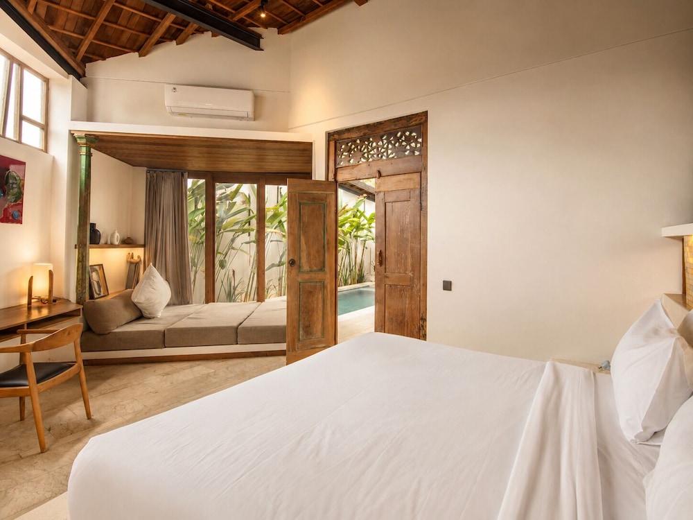 Beautiful 1-br Villa With Pool, 800m Echo Beach