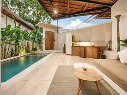 Beautiful 1-br Villa With Pool, 800m Echo Beach