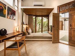 Beautiful 1-br Villa With Pool, 800m Echo Beach