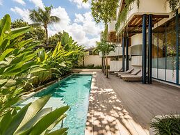 Beautiful 1-br Villa With Pool, 800m Echo Beach