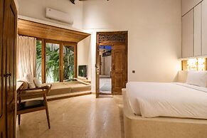 Beautiful 1-br Villa With Pool, 800m Echo Beach