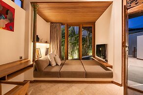 Beautiful 1-br Villa With Pool, 800m Echo Beach