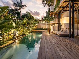 Beautiful 1-br Villa With Pool, 800m Echo Beach
