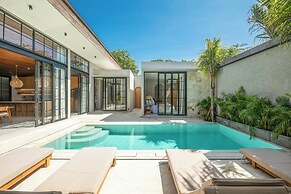 Stylish 5BR Boho Hideaway, 5 Min From Bingin Beach