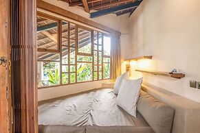 Chic 2-br Villa With Pool, 800m to Canggu Beach