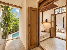 1-br Villa With Pool, Echo Beach 4mins, Canggu