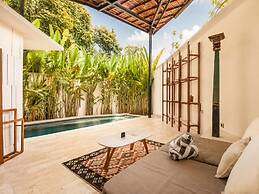 1-br Villa With Pool, Echo Beach 4mins, Canggu