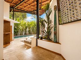 1-br Villa With Pool, Echo Beach 4mins, Canggu