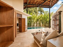 1-br Villa With Pool, Echo Beach 4mins, Canggu