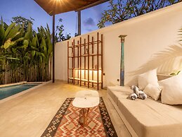 1-br Villa With Pool, Echo Beach 4mins, Canggu