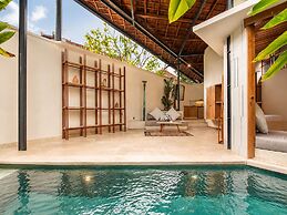 1-br Villa With Pool, Echo Beach 4mins, Canggu