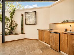 1-br Villa With Pool, Echo Beach 4mins, Canggu