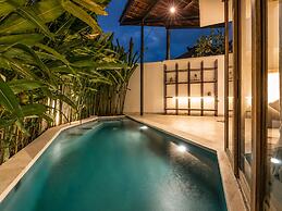 1-br Villa With Pool, Echo Beach 4mins, Canggu