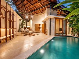 1-br Villa With Pool, Echo Beach 4mins, Canggu