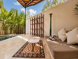 1-br Villa With Pool, Echo Beach 4mins, Canggu