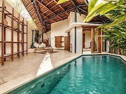 1-br Villa With Pool, Echo Beach 4mins, Canggu