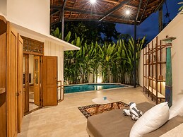 1-br Villa With Pool, Echo Beach 4mins, Canggu