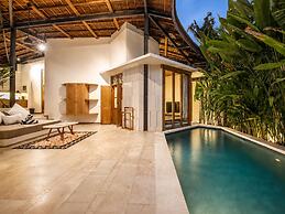 1-br Villa With Pool, Echo Beach 4mins, Canggu
