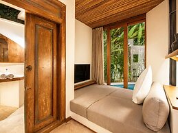 1-br Villa With Pool, Echo Beach 4mins, Canggu