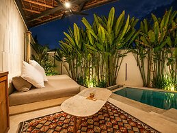 Beautiful 1-br Villa With Pool, 800m Echo Beach