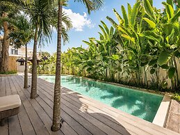 Beautiful 1-br Villa With Pool, 800m Echo Beach
