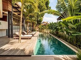 Beautiful 1-br Villa With Pool, 800m Echo Beach