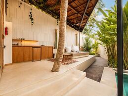 Beautiful 1-br Villa With Pool, 800m Echo Beach