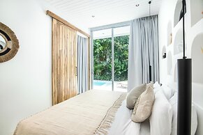 Stylish 2BR Villa, 5min to Bingin's Beach Bliss