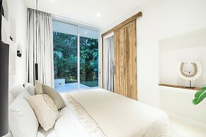 Stylish 2BR Villa, 5min to Bingin's Beach Bliss