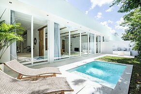 Stylish 2BR Villa, 5min to Bingin's Beach Bliss