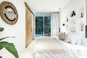 Stylish 2BR Villa, 5min to Bingin's Beach Bliss