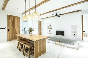 Stylish 2BR Villa, 5min to Bingin's Beach Bliss