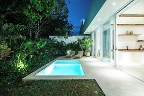 Stylish 2BR Villa, 5min to Bingin's Beach Bliss